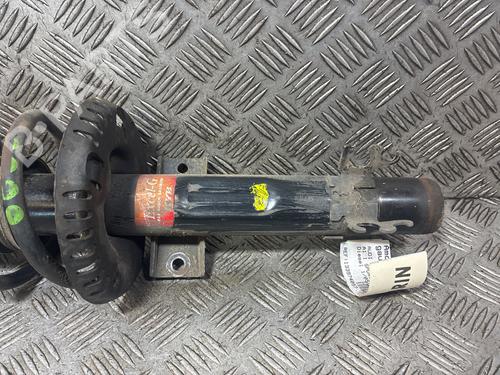 Used Left front shock absorber Left front shock absorber AUDI A1 Sportback (8XA, 8XF) 1.6 TDI (90 hp) 39731096 39731096