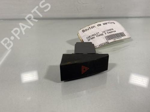 Used Warning switch CHEVROLET SPARK (M300) [2009-2025]  20035869