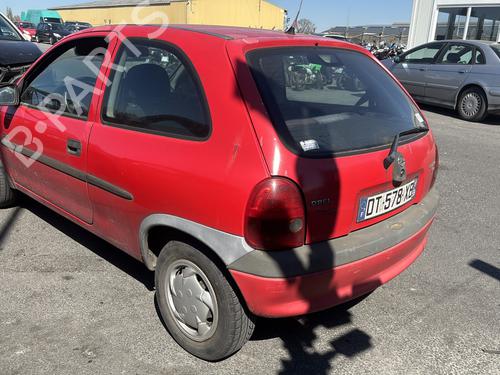 Rear windshield wiper arm OPEL CORSA B (S93) 1.0 i 12V (F08, F68, M68) | BP29413480C144 