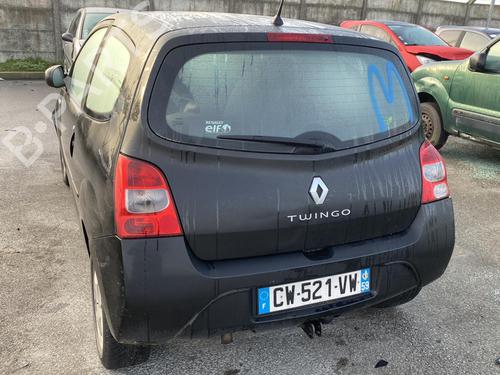 Used Parts RENAULT TWINGO II (CN0_)  1.5 dCi (CN0U)  1796038