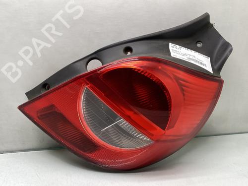 Used Right taillight RENAULT CLIO III (BR0/1, CR0/1) 1.5 dCi (BR17, CR17) (86 hp) 30887939