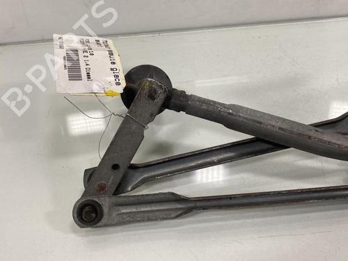 Front wiper motor FORD FIESTA V (JH_, JD_) | BP20026859M29