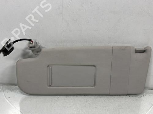 Parasol izquierda VW POLO V (6R1, 6C1) 1.2 (70 hp) 31134912