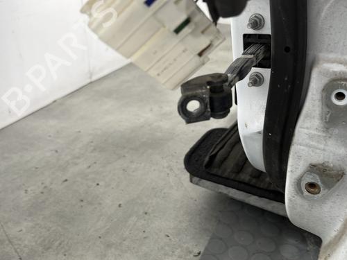 Left front door FORD FIESTA VI (CB1, CCN) 1.25 | BP29253495C2