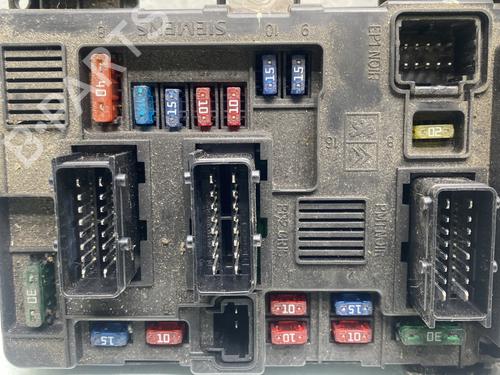 Fuse box CITROËN C3 I (FC_, FN_) 1.4 HDi | BP28705021E1