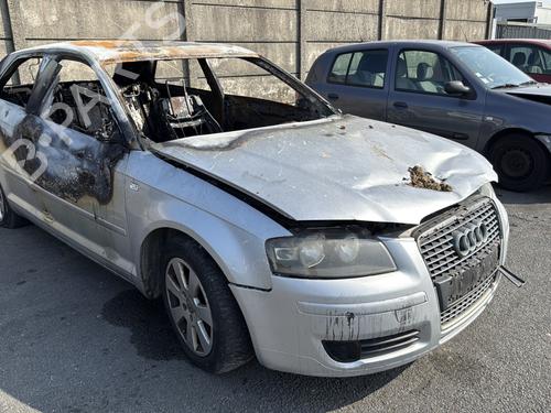 Rear bumper reinforcement AUDI A3 (8P1) 1.9 TDI | BP29413588C73 