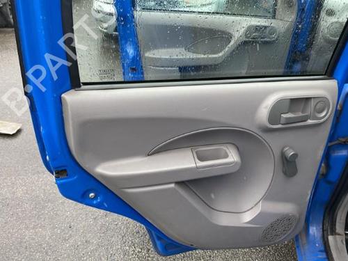 Engine control unit (ECU) FIAT PANDA (169_) 1.2 (169.AXB11, 169.AXB1A) | BP26527835M57  - Image 23