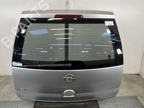 Used Tailgate OPEL MERIVA A MPV (X03) 1.4 16V Twinport LPG (E75) (90 hp) 29300686