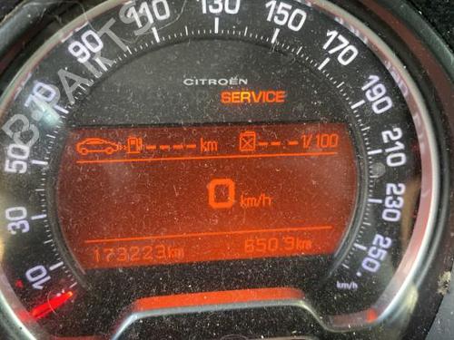 Left sun visor CITROËN C5 III (RD_) 1.6 HDi 110 (RD9HZC) | BP25473846I1 - Image 10