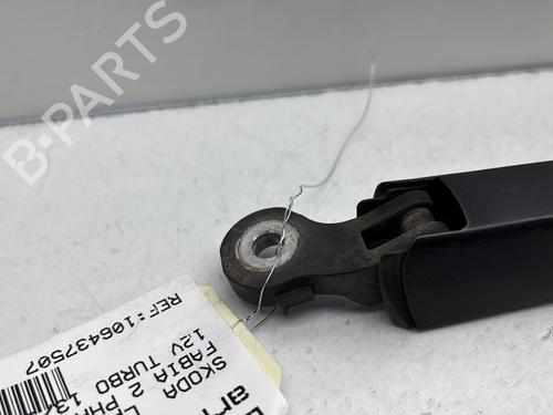 Rear windshield wiper arm SKODA FABIA II (542) 1.2 TDI | BP26952657C144 