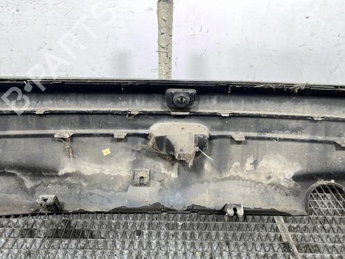 Bak støtfanger PEUGEOT 206 Hatchback (2A/C) 1.6 16V | BP28217909C8 