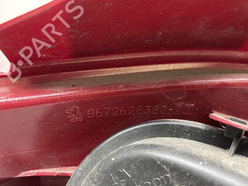 Right taillight PEUGEOT 208 I (CA_, CC_) 1.2 VTI 82 | BP28603659C35 