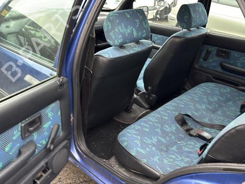 Rear right door window PEUGEOT 106 II (1A_, 1C_) 1.1 i | BP29253444C21 
