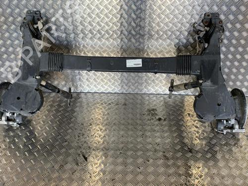 Used Rear axle PEUGEOT PARTNER Box Body/MPV (K9) 1.5 BlueHDi 75 (75 hp) 20027524