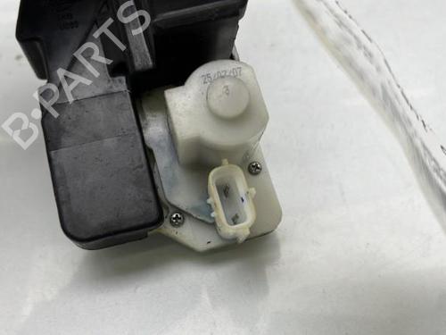 Front right lock VW FOX Hatchback (5Z1, 5Z3, 5Z4) 1.4 TDI | BP19960664C97 