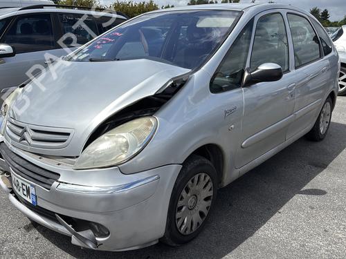 Left front door CITROËN XSARA PICASSO (N68) 1.6 HDi | BP30777907C2