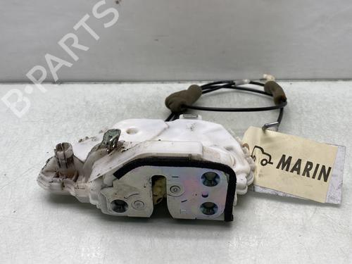 Used Front left lock HONDA CIVIC VIII Hatchback (FN, FK) 2.2 CTDi (FK3) (140 hp) 25261588