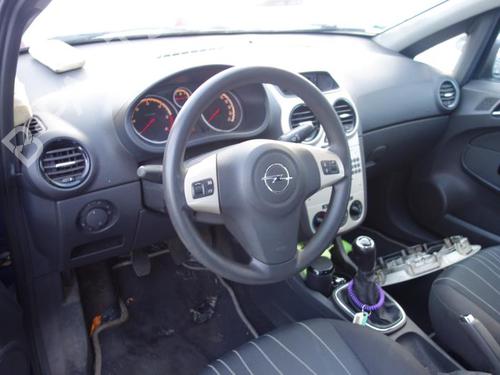 Left front door OPEL CORSA D (S07) 1.3 CDTI (L08, L68) | BP19978734C2 