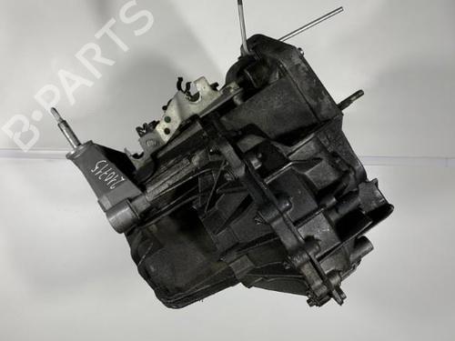 Gearbox RENAULT LAGUNA II (BG0/1_) 1.9 dCi (BG1A, BG1V) | BP20659655M3 