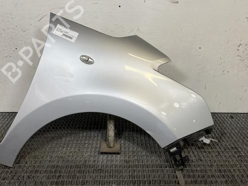 Used Right front fenders CITROËN C3 Picasso (SH_) 1.6 VTi 120 (120 hp) 31300787