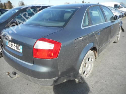 Right front door AUDI A4 B6 (8E2) 1.9 TDI | BP20004755C3 