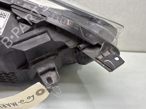 Left headlight RENAULT CAPTUR I (J5_, H5_) 1.2 TCe 120 | BP33830822C28 - Image 3