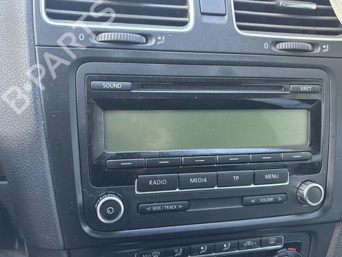 Engine control unit (ECU) VW GOLF VI (5K1) 2.0 TDI | BP36937792M57 - Image 7