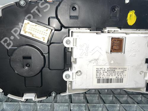 Instrument cluster PEUGEOT 508 I (8D_) 1.6 HDi | BP20011029C47 