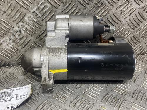 Startmotor MERCEDES-BENZ C-CLASS (W204) C 200 CDI (204.001) (136 hp) 25302982
