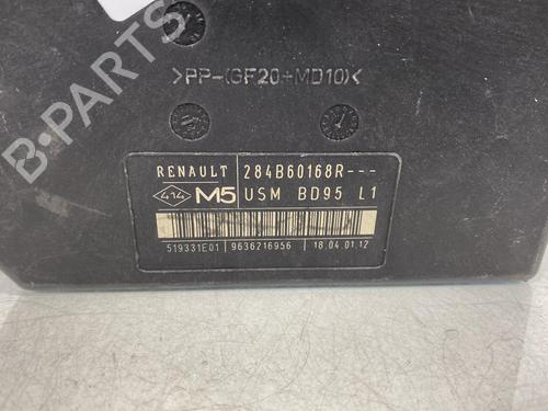 Used Electronic module Electronic module RENAULT MEGANE III Grandtour (KZ0/1) 1.5 dCi (KZ0C, KZ1A) (90 hp) 19963322 19963322