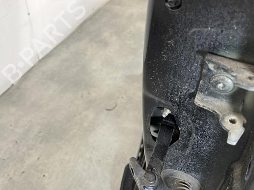 Left front door PEUGEOT 2008 I (CU_) 1.2 VTi | BP29507728C2 