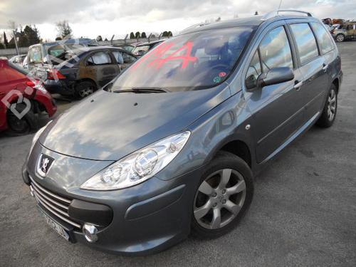 Rear left window mechanism PEUGEOT 307 SW (3H) | BP20019973C24