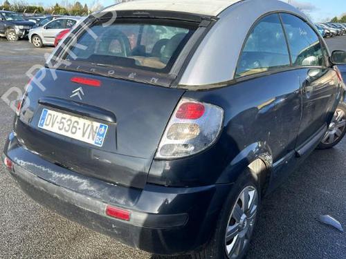 Gearbox CITROËN C3 Pluriel (HB_) 1.4 HDi | BP21960739M3 