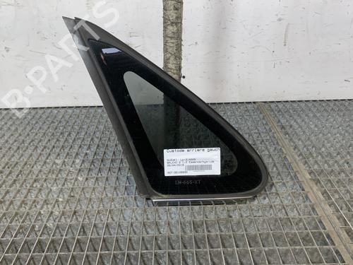 Used Rear left door window Rear left door window SUZUKI BALENO (FW, EW) 1.2 Hybrid (A1K412) (90 hp) 33427513 33427513