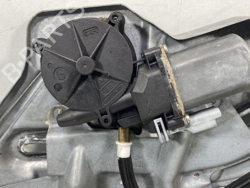 Rear right window mechanism PEUGEOT 206 CC (2D) 1.6 HDi 110 | BP28279815C25 