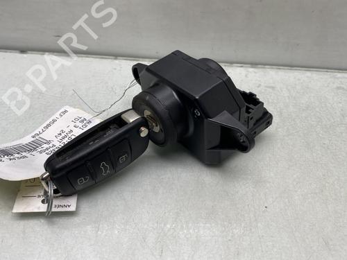 Ignition barrel AUDI A6 C6 Avant (4F5) 2.7 TDI quattro | BP21520431M48 
