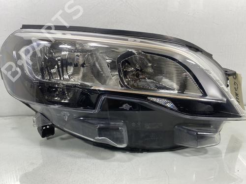 Used Right headlight PEUGEOT EXPERT Van (V_) 2.0 BlueHDi 120 (122 hp) 28094433