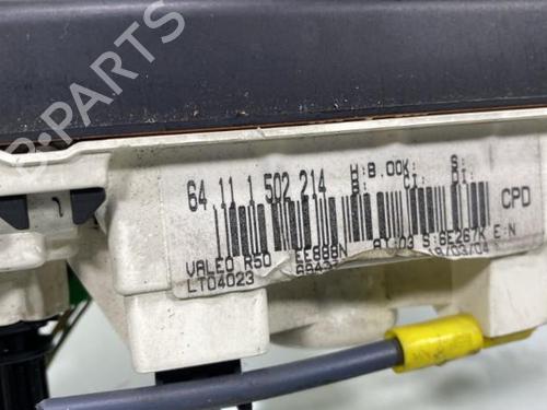 Climate control MINI MINI (R50, R53) One D | BP19978199I5 