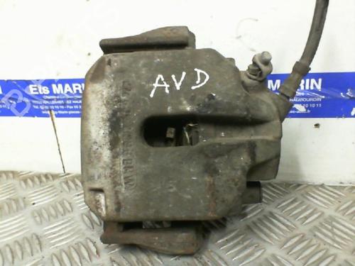Used Right front brake caliper Right front brake caliper BMW 5 (E34) [1987-1995] 20035277 20035277