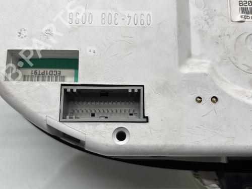 Compteur de vitesse RENAULT SCÉNIC I MPV (JA0/1_, FA0_) 1.9 dCi (JA05, JA1F) | BP28581624C47 