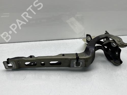 Used Hinge/Door check strap PEUGEOT 208 I (CA_, CC_) 1.2 VTI 82 (82 hp) 24961287