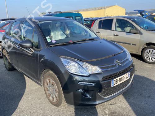 Pedal CITROËN C3 II (SC_) 1.2 VTi 82 | BP26715581I4 - Image 24