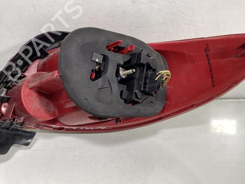 Left taillight PEUGEOT 206 CC (2D) 1.6 16V (2DNFUF, 2DNFUR) | BP27355583C34 