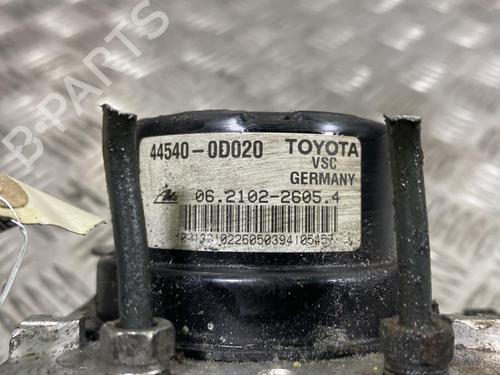 ABS pump TOYOTA YARIS (_P13_) 1.4 D (NLP130_, NLP130) | BP19965418M43 