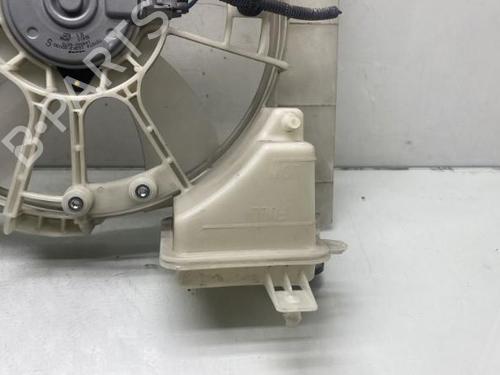Radiator fan TOYOTA YARIS (_P13_) 1.0 (KSP130_, KSP130) | BP19958670M35 