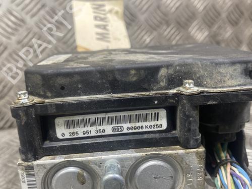 Used ABS pump ABS pump PEUGEOT EXPERT Tepee (VF3X_) 2.0 HDi 120 (120 hp) 28385287 28385287