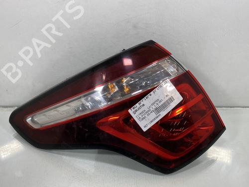 Used Left taillight CITROËN C4 Picasso I MPV (UD_) 1.6 HDi 110 (112 hp) 27356021