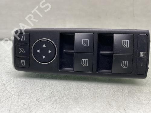 Used Left front window switch MERCEDES-BENZ B-CLASS Sports Tourer (W246, W242) B 200 CDI / d 4-matic (246.202) (136 hp) 23769243