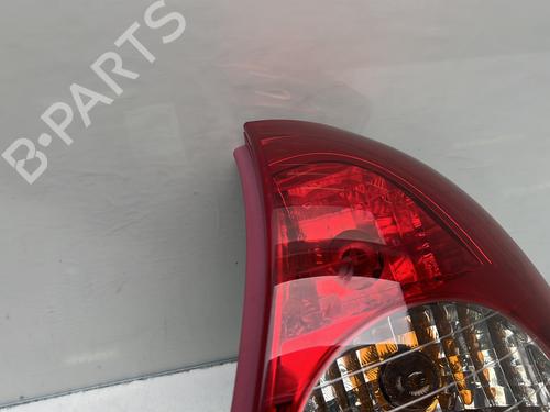 Right taillight RENAULT CLIO II (BB_, CB_) 1.5 dCi (B/CB07) | BP21822663C35 