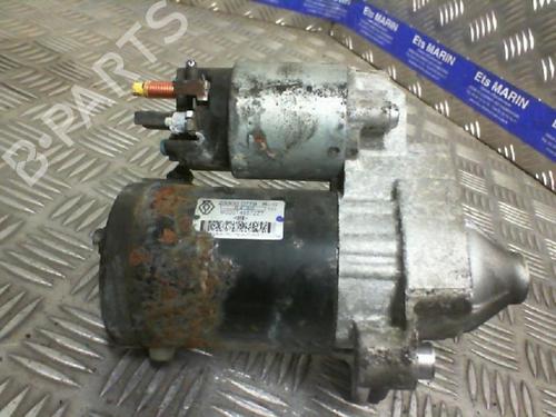 Starter DACIA SANDERO II TCe 90 (B8M1, B8MA, B8AC) | BP20034382M8 